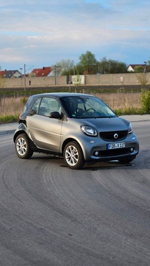 Smart ForTwo 2019