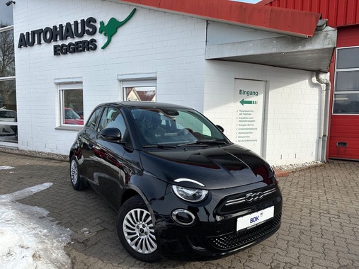 Fiat 500e 2021