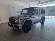 Mercedes-Benz G-Class 2017