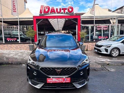 Cupra Formentor 2021