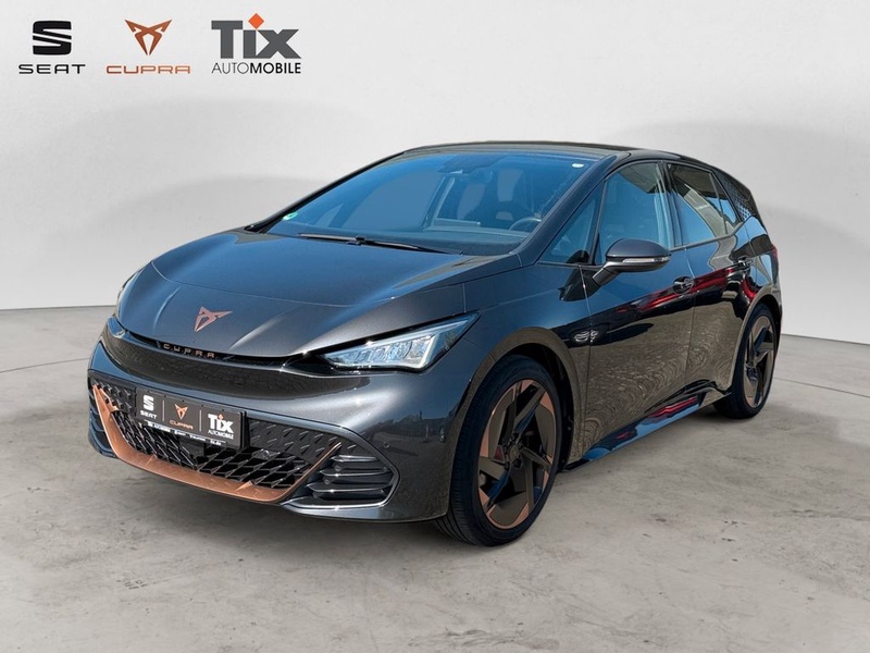 Cupra Born