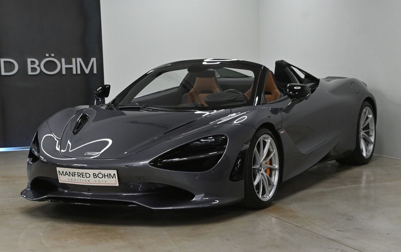 McLaren 750S