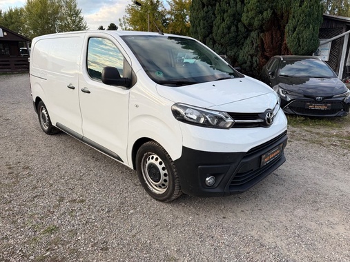 Toyota Proace 2016