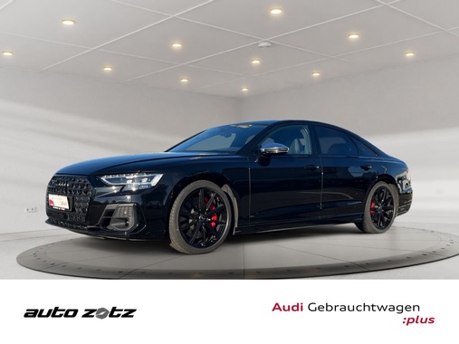 Audi S8 2023