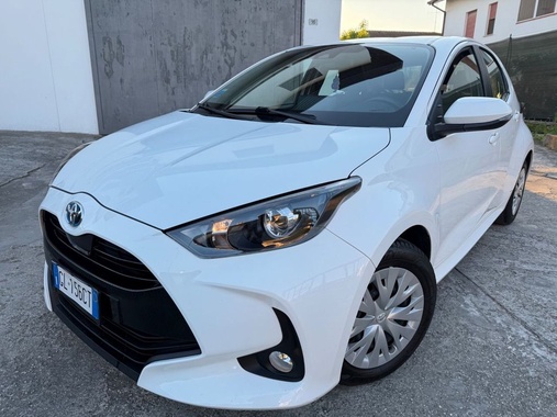 Toyota Yaris 2022