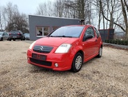 Citroen C2 2005