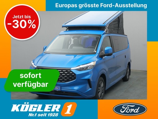 Ford Tourneo Custom 2026