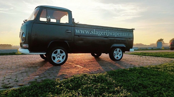 Volkswagen T2 1972