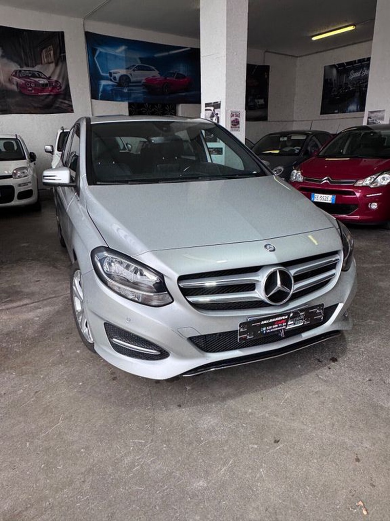 Mercedes-Benz B-Class