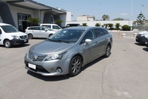 Toyota Avensis 2012