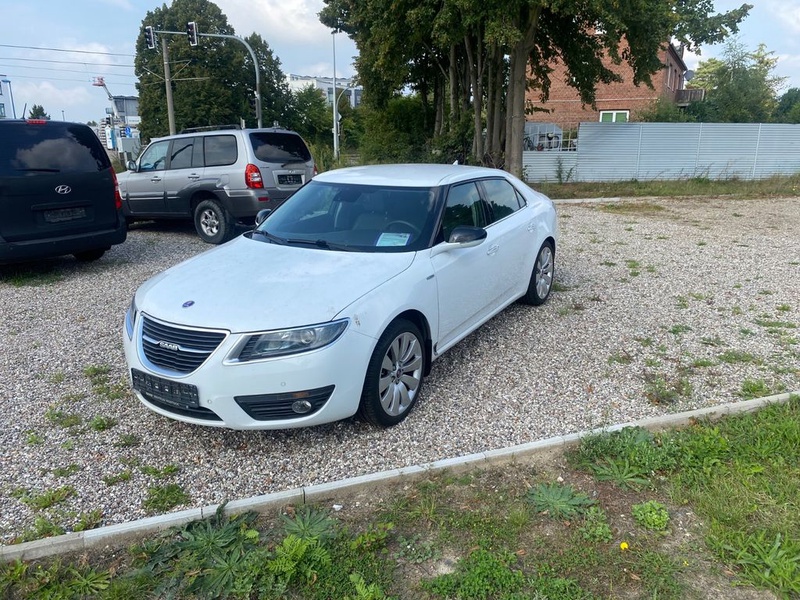 Saab 9-5