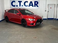 Mitsubishi Lancer 2012
