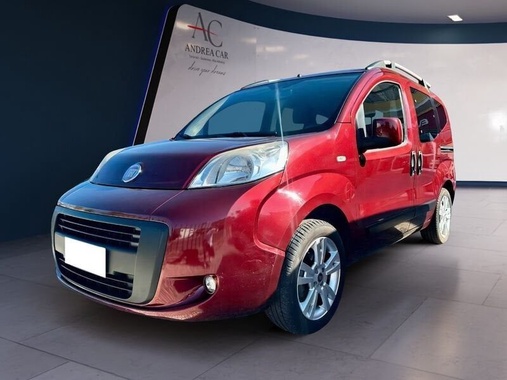 Fiat Qubo 2012