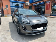 Ford Puma 2020