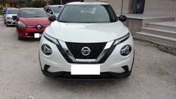 Nissan Juke 2023