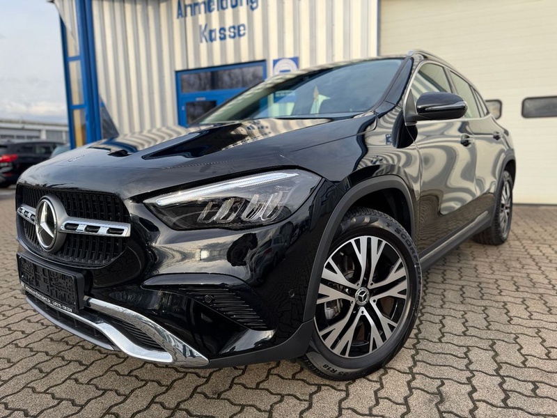 Mercedes-Benz GLA-Class