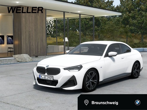 BMW 2 Series 2024