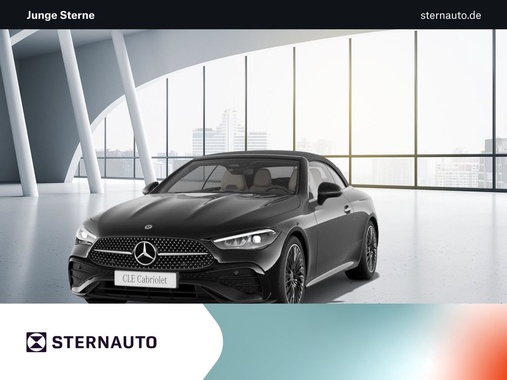 Mercedes-Benz CLE-Class 2024