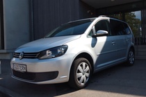 Volkswagen Touran 2011