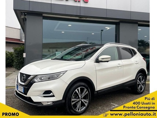 Nissan Qashqai 2020