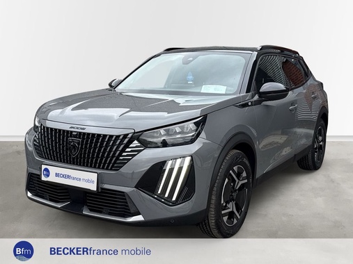 Peugeot 2008 2023