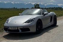 Porsche Boxster 2023