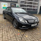 Mercedes-Benz E-Class 2009
