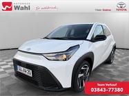 Toyota Aygo 2025