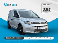 Volkswagen Caddy 2021