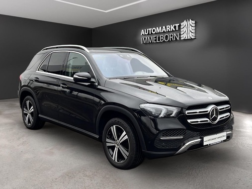 Mercedes-Benz GLE-Class 2021