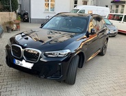 BMW iX3 2024