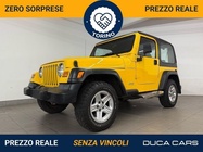 Jeep Wrangler 1999