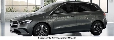 Mercedes-Benz B-Class 2025