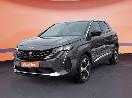 Peugeot 3008 2024