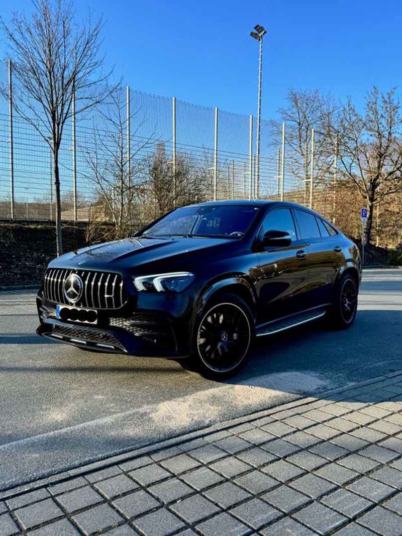 Mercedes-Benz GLE-Class