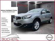 Nissan Qashqai 2010