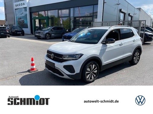 Volkswagen T-Cross 2025
