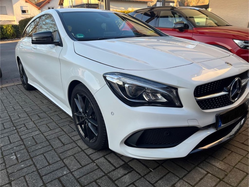 Mercedes-Benz CLA-Class
