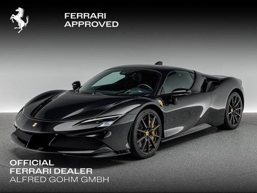 Ferrari SF90 2022