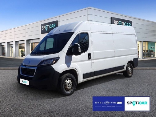 Peugeot Boxer 2023