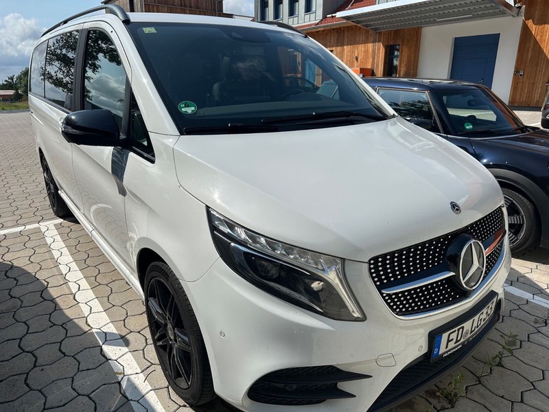 Mercedes-Benz V-Class