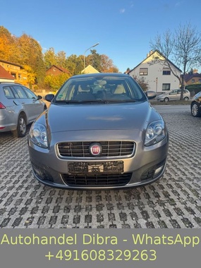 Fiat Croma 2009