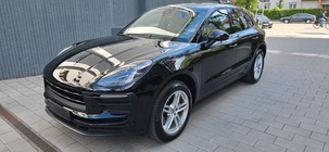 Porsche Macan 2023