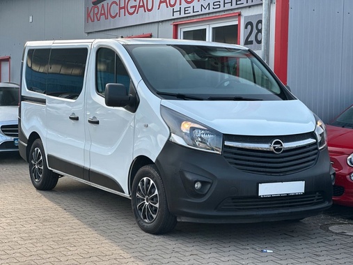 Opel Vivaro 2019