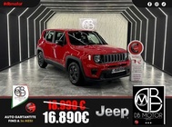 Jeep Renegade 2022