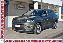 Jeep Compass 2018