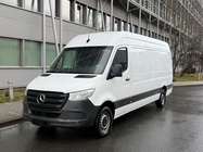 Mercedes-Benz Sprinter 2022