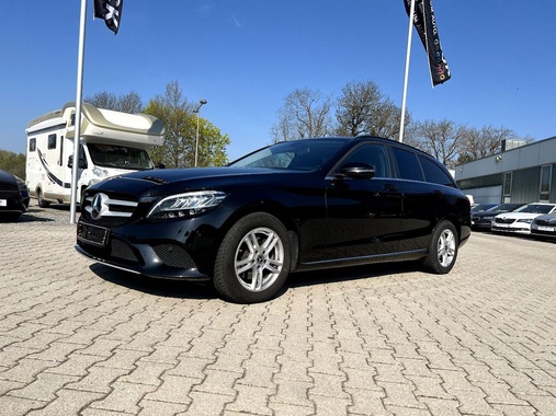 Mercedes-Benz C-Class 2019