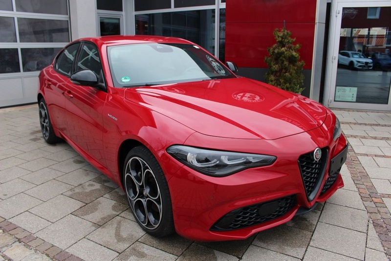 Alfa Romeo Giulia