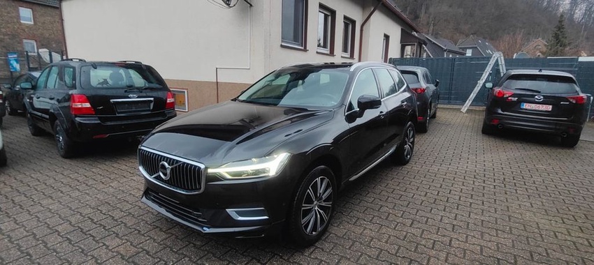 Volvo XC60 2019